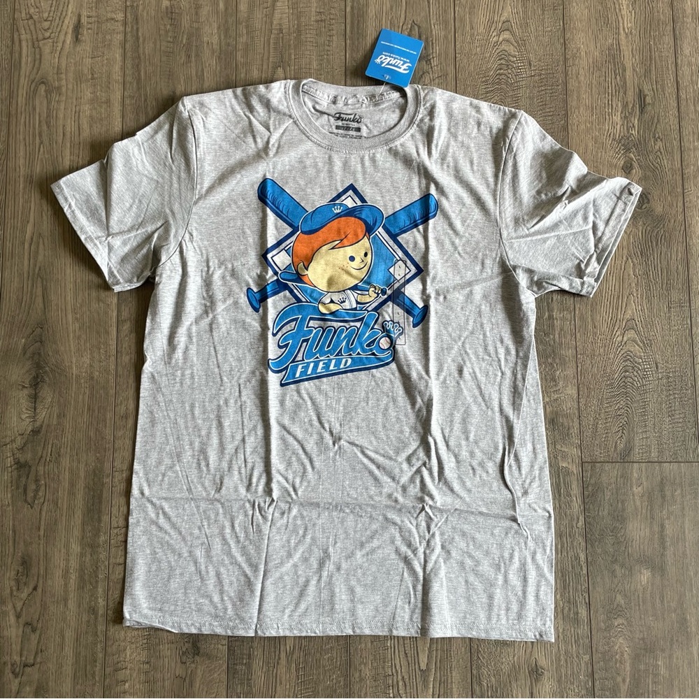 “Funko Field Tee - 20 “ Baseball Edition ⚾️